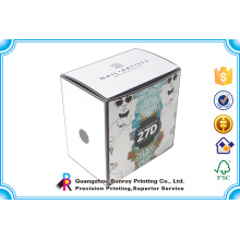 Pharmaceutil packaging/paper or plastic packaging box with full color printing
